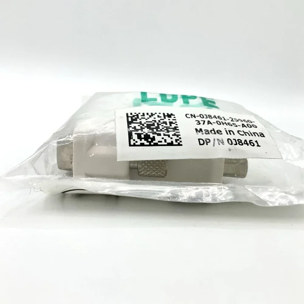 Dell DP/N 0J8461 DVI VGA Video Adapter Converters CN-0J8461-25960-37A-0H65 - NEW